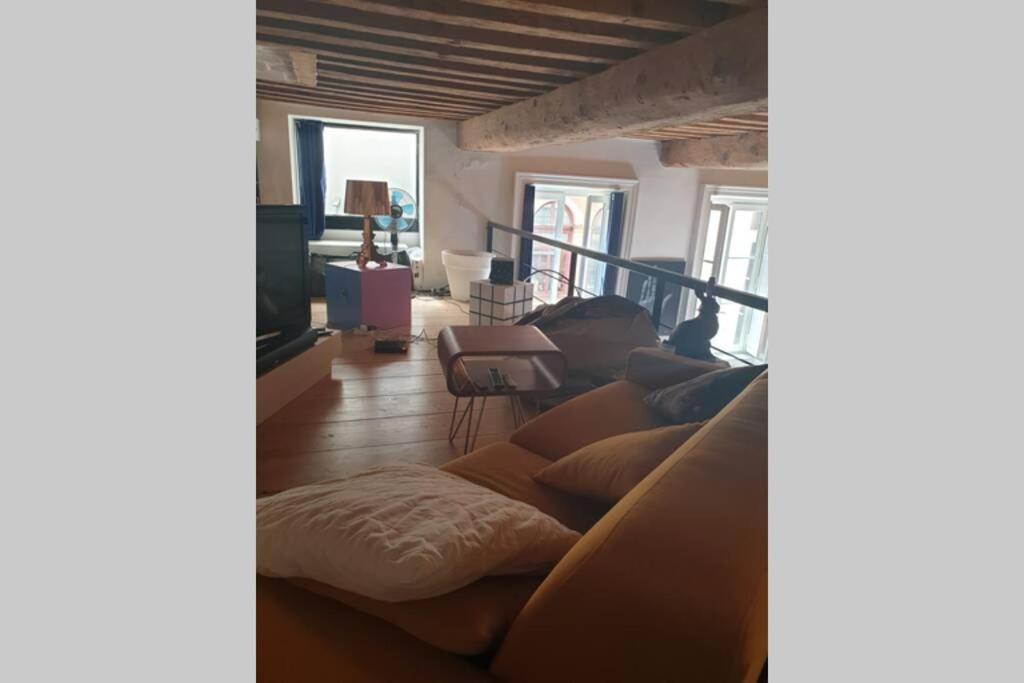 Апартаменти Esprit Loft Design Hyper Centre Lyon 1Er Екстер'єр фото