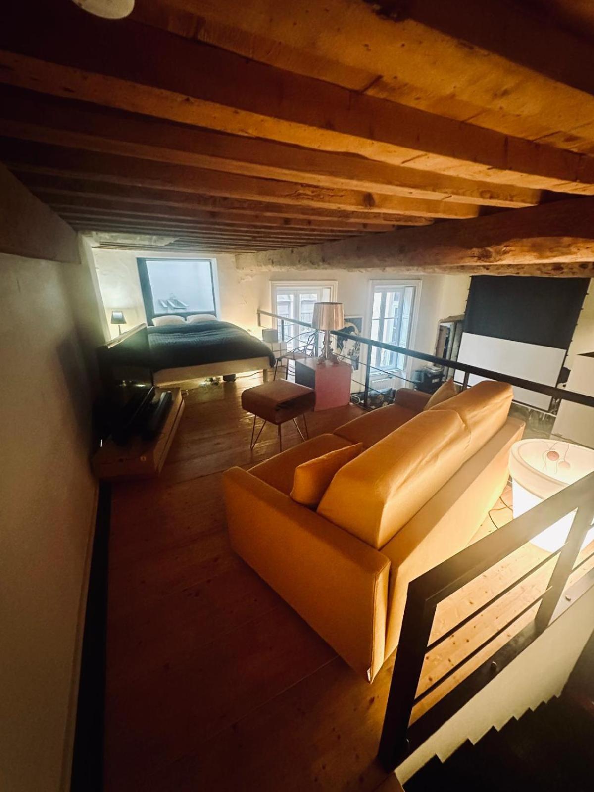 Апартаменти Esprit Loft Design Hyper Centre Lyon 1Er Екстер'єр фото
